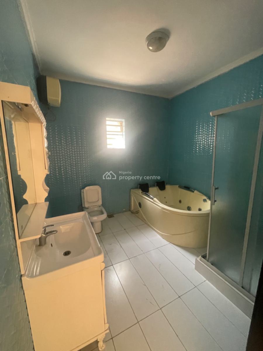 Spacious 4 Bedroom Detached Duplex with Bq, Bera Estate, Lekki, Lagos, Detached Duplex for Rent