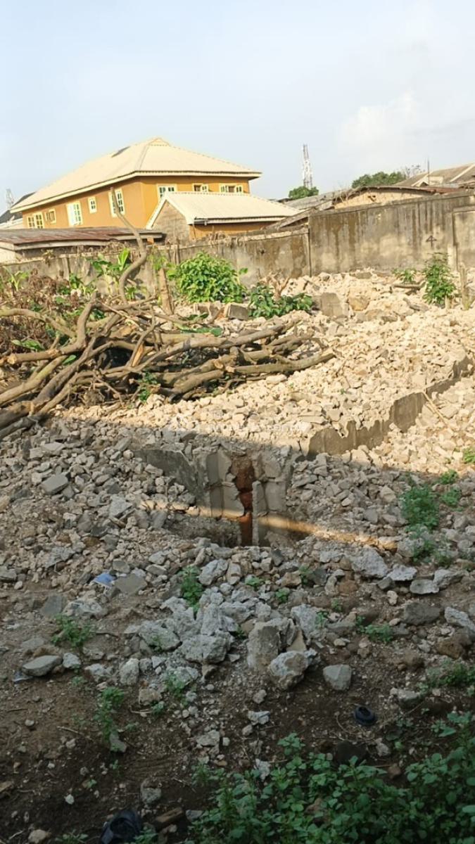 Standard Full Plots of Land, Off Ekoro Road, Abule Egba, Agege, Lagos, Residential Land for Sale