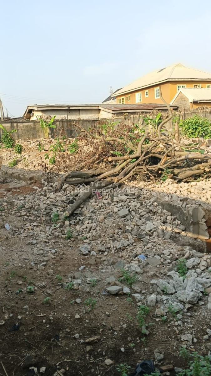 Standard Full Plots of Land, Off Ekoro Road, Abule Egba, Agege, Lagos, Residential Land for Sale