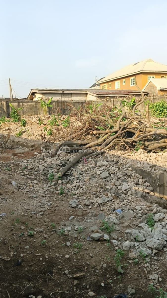 Standard Full Plots of Land, Off Ekoro Road, Abule Egba, Agege, Lagos, Residential Land for Sale