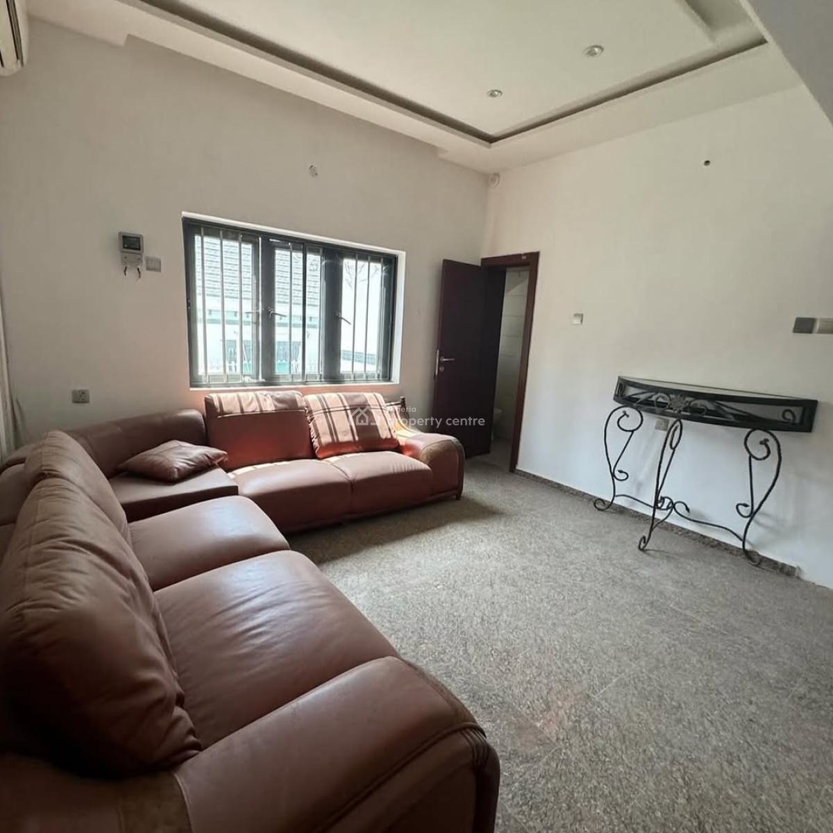 5 Bedroom Detached Duplex, Maitama District, Abuja, Semi-detached Duplex for Sale