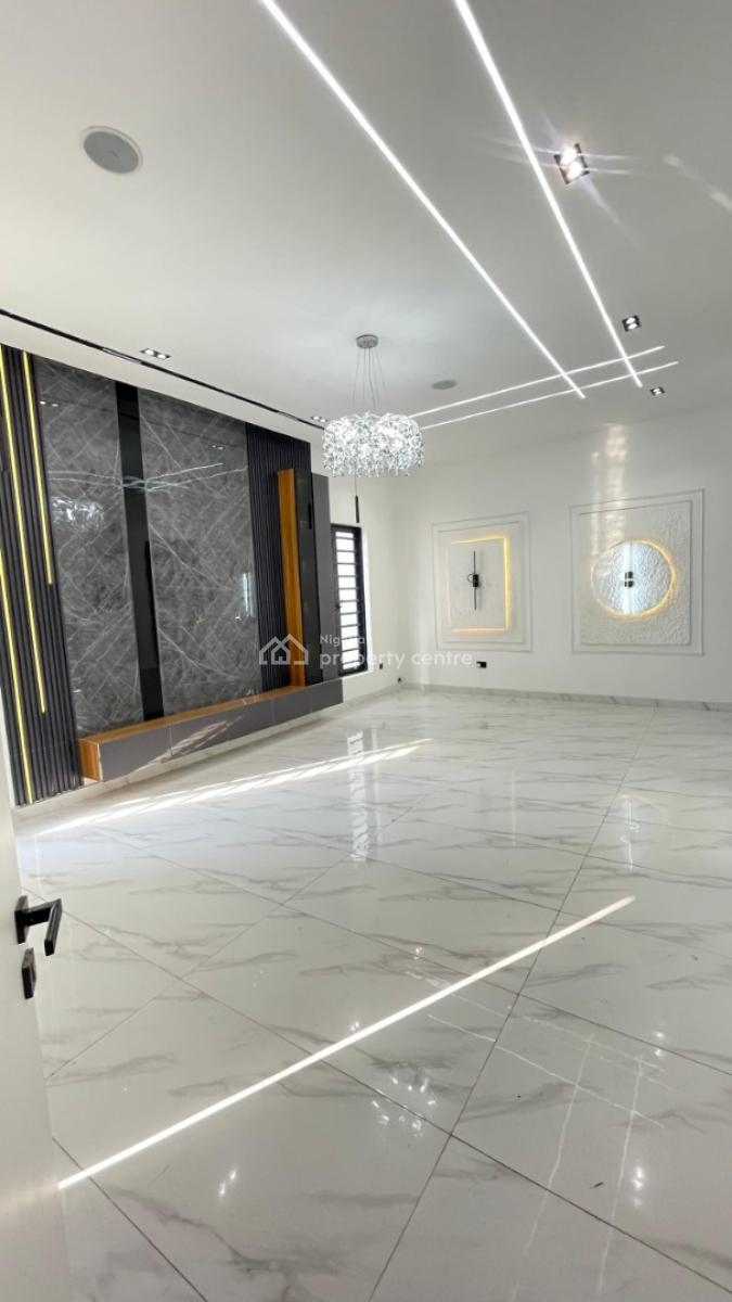 Luxury 4 Bedroom Fully Detached Duplex with Bq, Ajah, Lagos, Detached Duplex for Sale