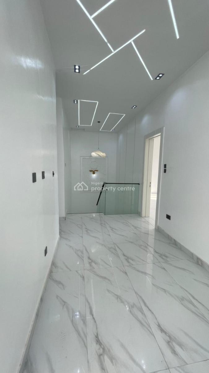 Luxury 4 Bedroom Fully Detached Duplex with Bq, Ajah, Lagos, Detached Duplex for Sale