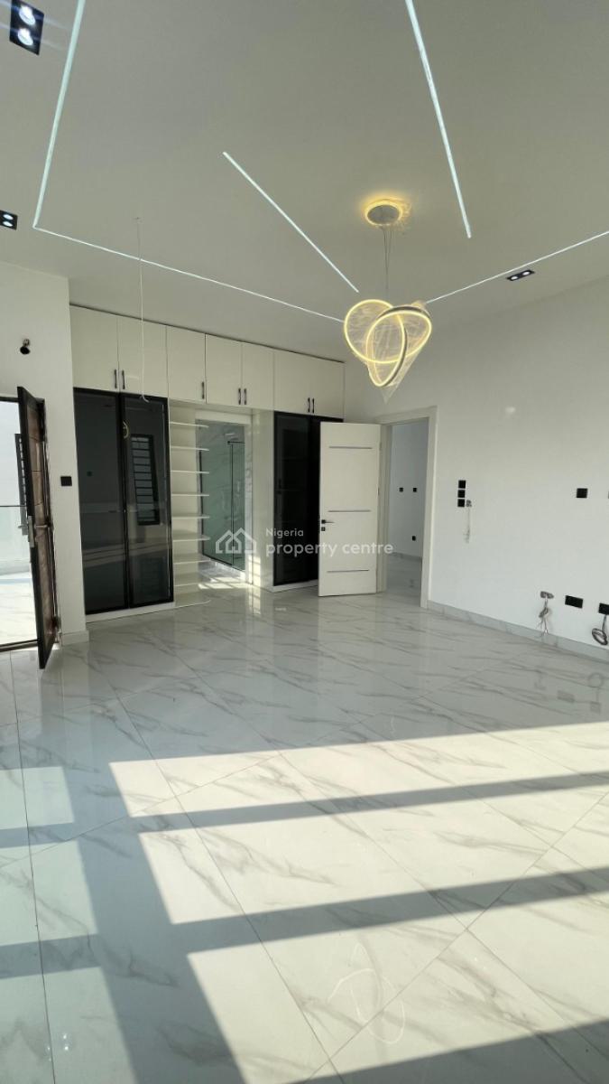 Luxury 4 Bedroom Fully Detached Duplex with Bq, Ajah, Lagos, Detached Duplex for Sale