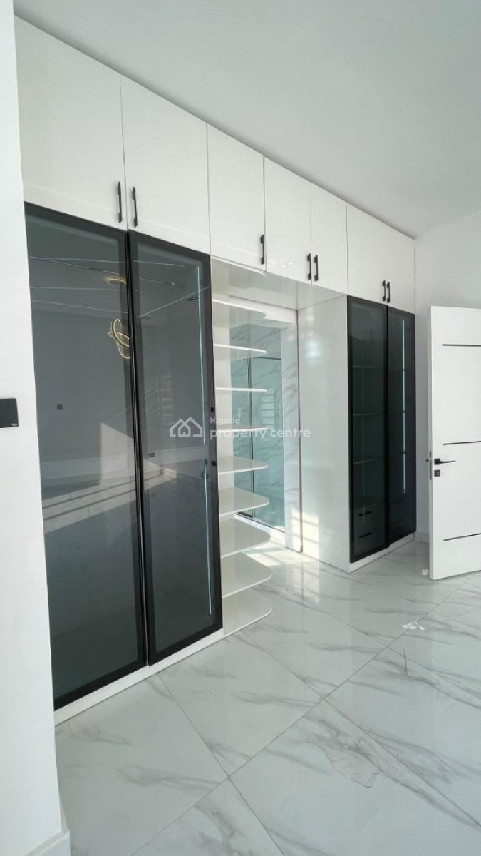 Luxury 4 Bedroom Fully Detached Duplex with Bq, Ajah, Lagos, Detached Duplex for Sale