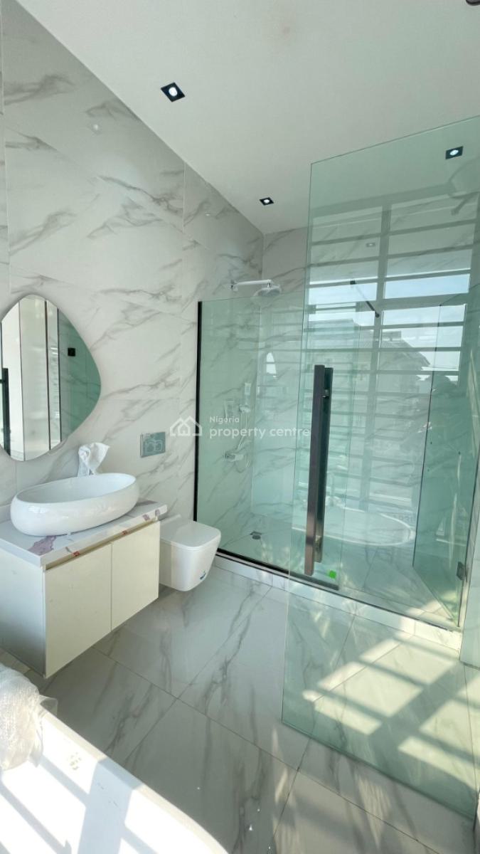 Luxury 4 Bedroom Fully Detached Duplex with Bq, Ajah, Lagos, Detached Duplex for Sale