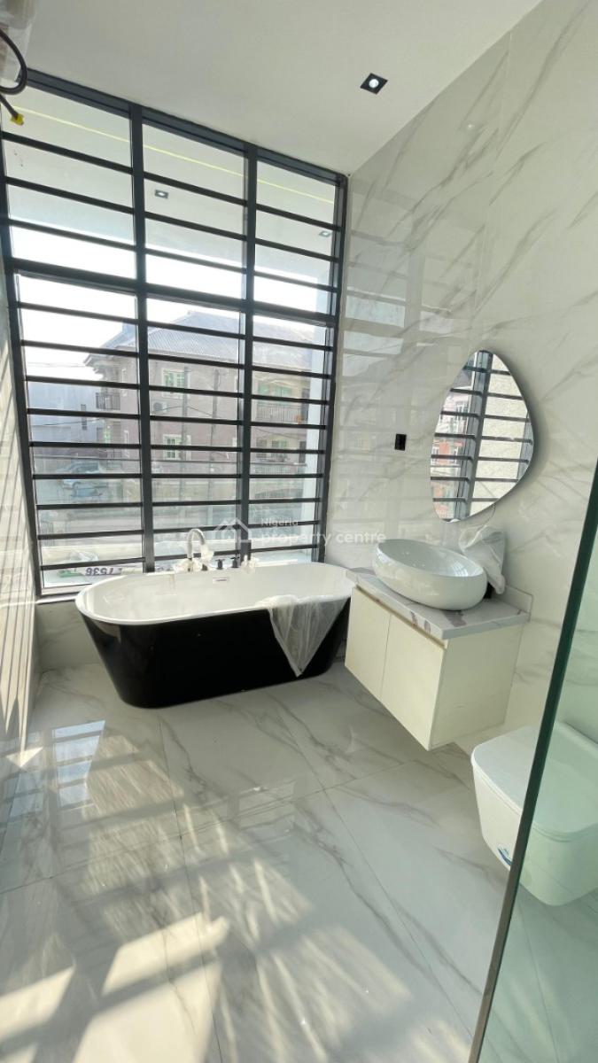 Luxury 4 Bedroom Fully Detached Duplex with Bq, Ajah, Lagos, Detached Duplex for Sale