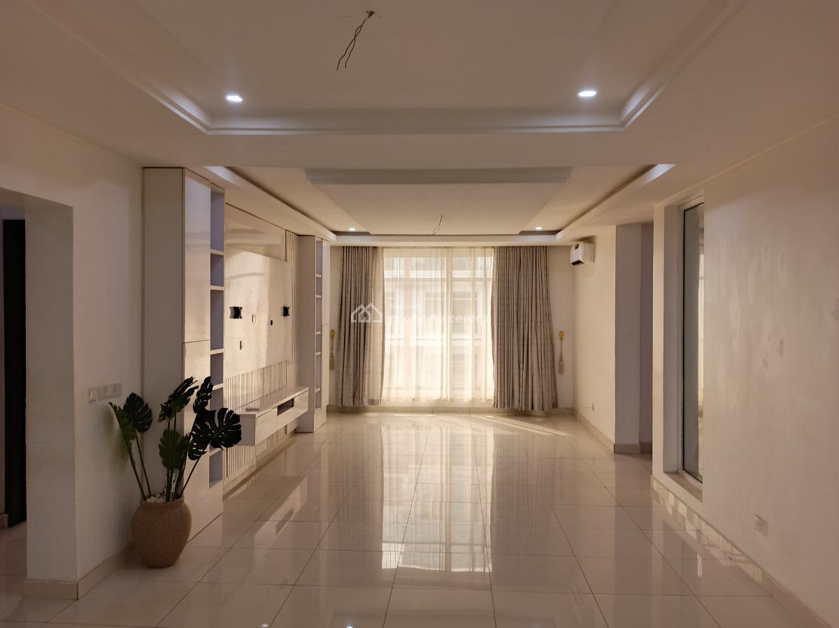 Luxury 3 Bedrooms Flat with Bq, Oniru, Victoria Island (vi), Lagos, Flat / Apartment for Rent