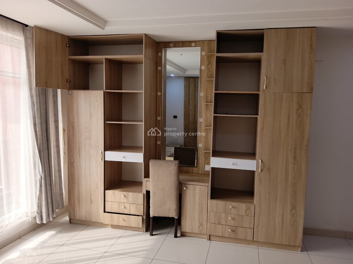 Luxury 3 Bedrooms Flat with Bq, Oniru, Victoria Island (vi), Lagos, Flat / Apartment for Rent