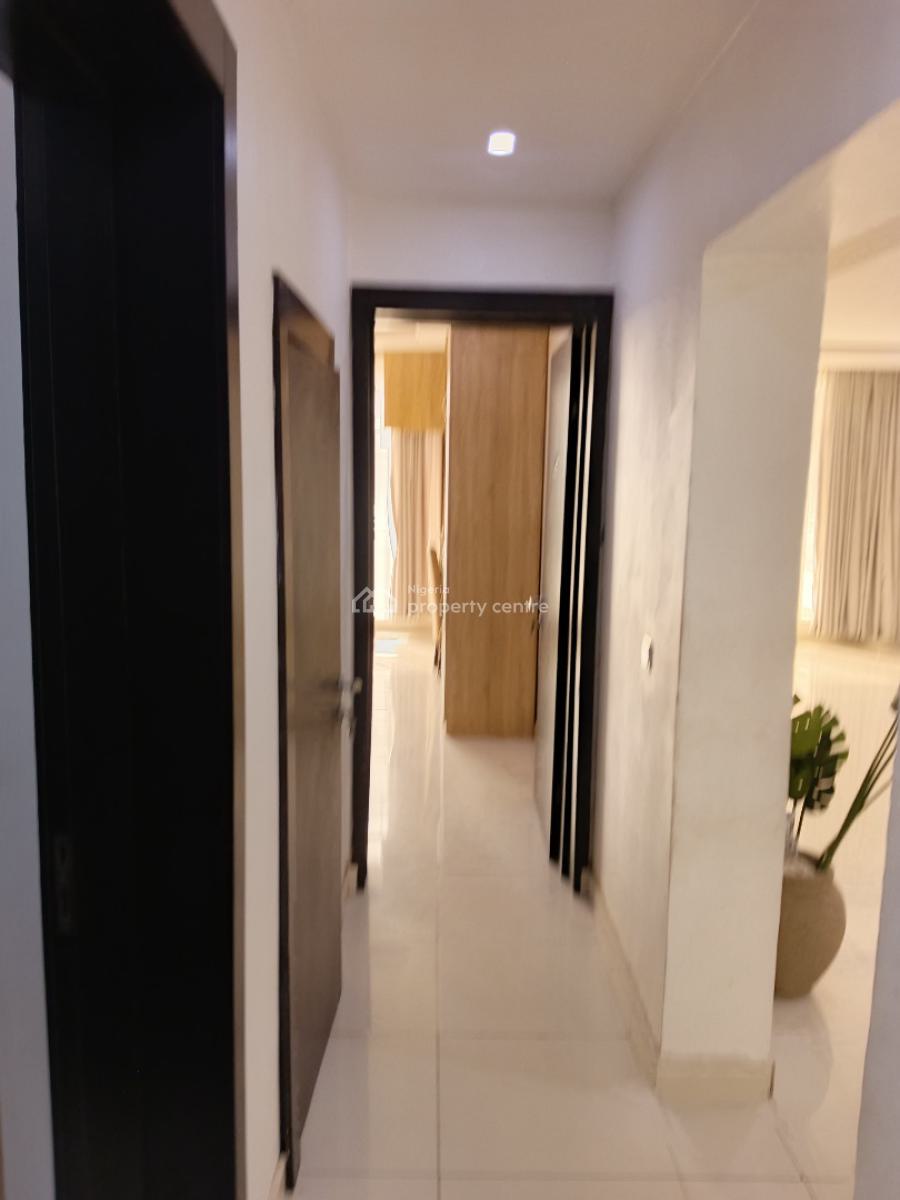 Luxury 3 Bedrooms Flat with Bq, Oniru, Victoria Island (vi), Lagos, Flat / Apartment for Rent