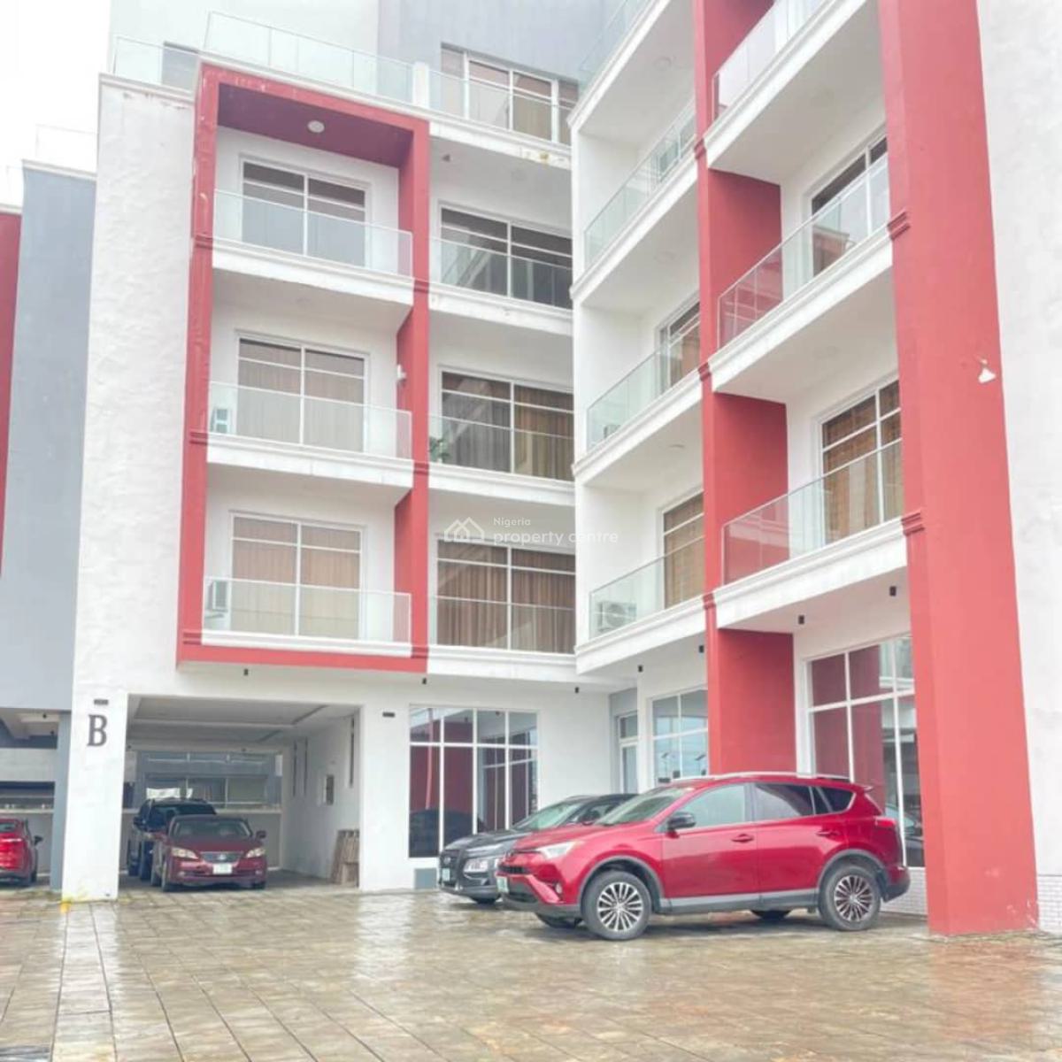 Luxury 3 Bedrooms Flat with Bq, Oniru, Victoria Island (vi), Lagos, Flat / Apartment for Sale