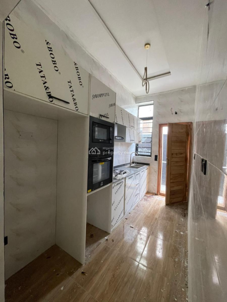 Luxury 4 Bedroom Terrace Duplex, Chevron Alternative Route, Lekki, Lagos, Flat / Apartment for Sale