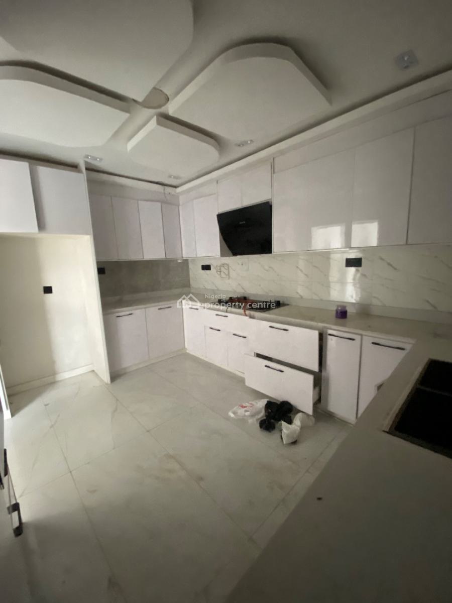 Luxury Well Maintained 5 Bedroom Detached Duplex with Swimming Pool, Ajao Estate, Isolo, Lagos, Detached Duplex for Sale