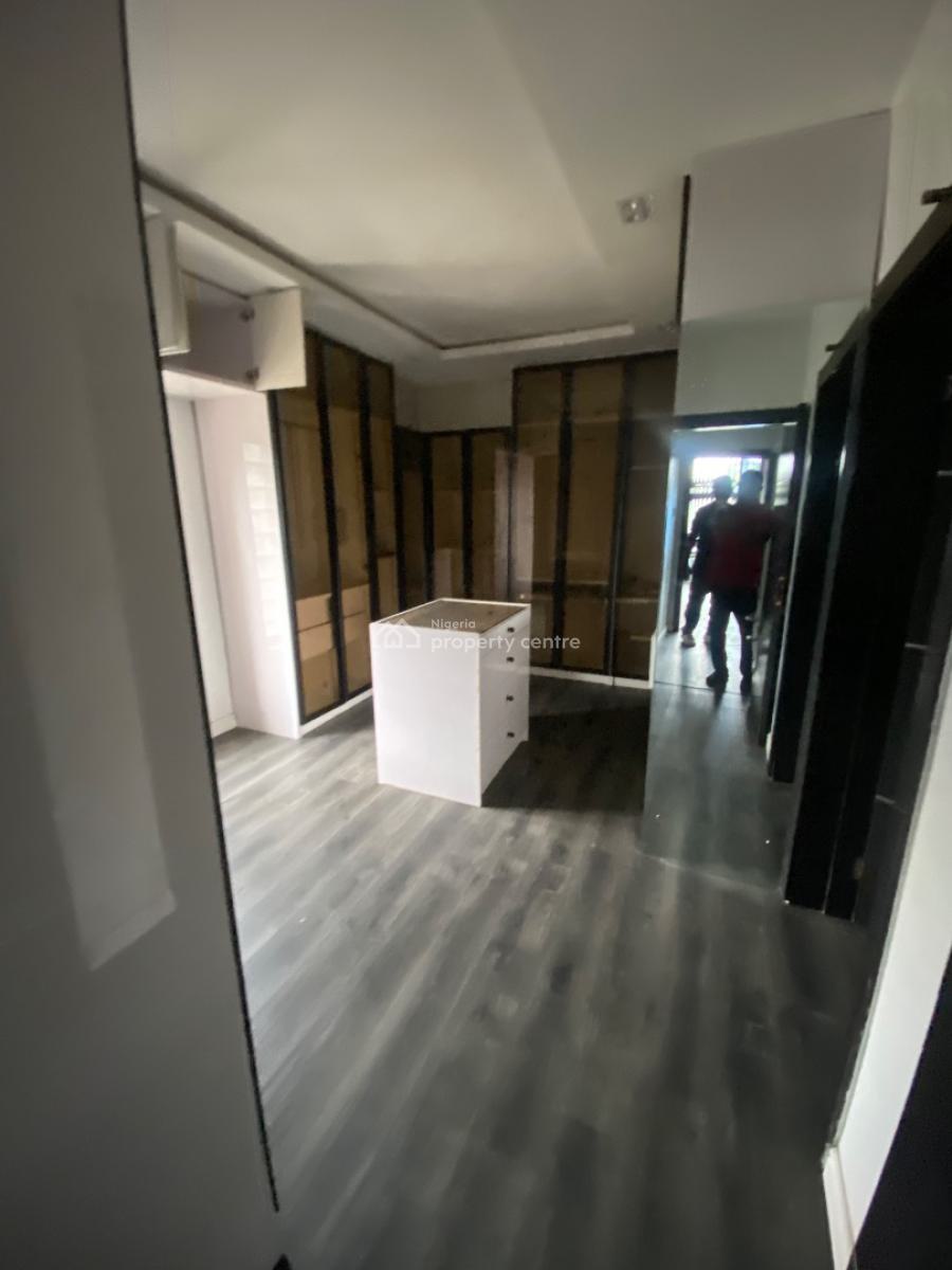 Luxury Well Maintained 5 Bedroom Detached Duplex with Swimming Pool, Ajao Estate, Isolo, Lagos, Detached Duplex for Sale