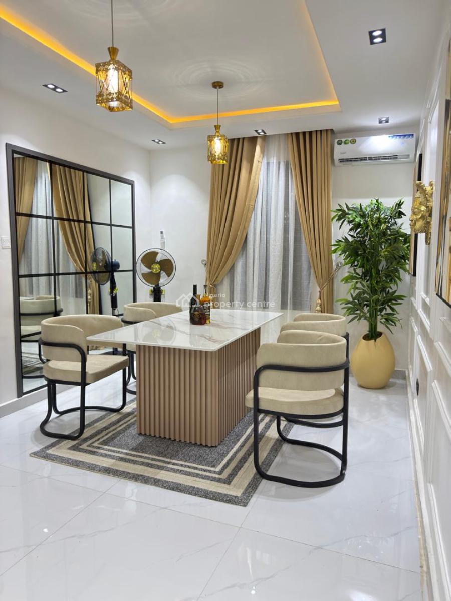 Luxuriously Furnished 3 Bedroom Apartment, Maryland, Lagos, Flat / Apartment Short Let