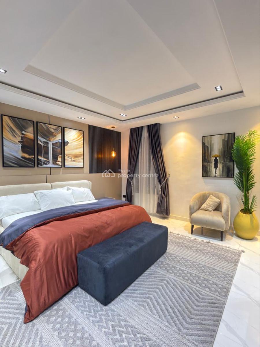 Luxuriously Furnished 3 Bedroom Apartment, Maryland, Lagos, Flat / Apartment Short Let