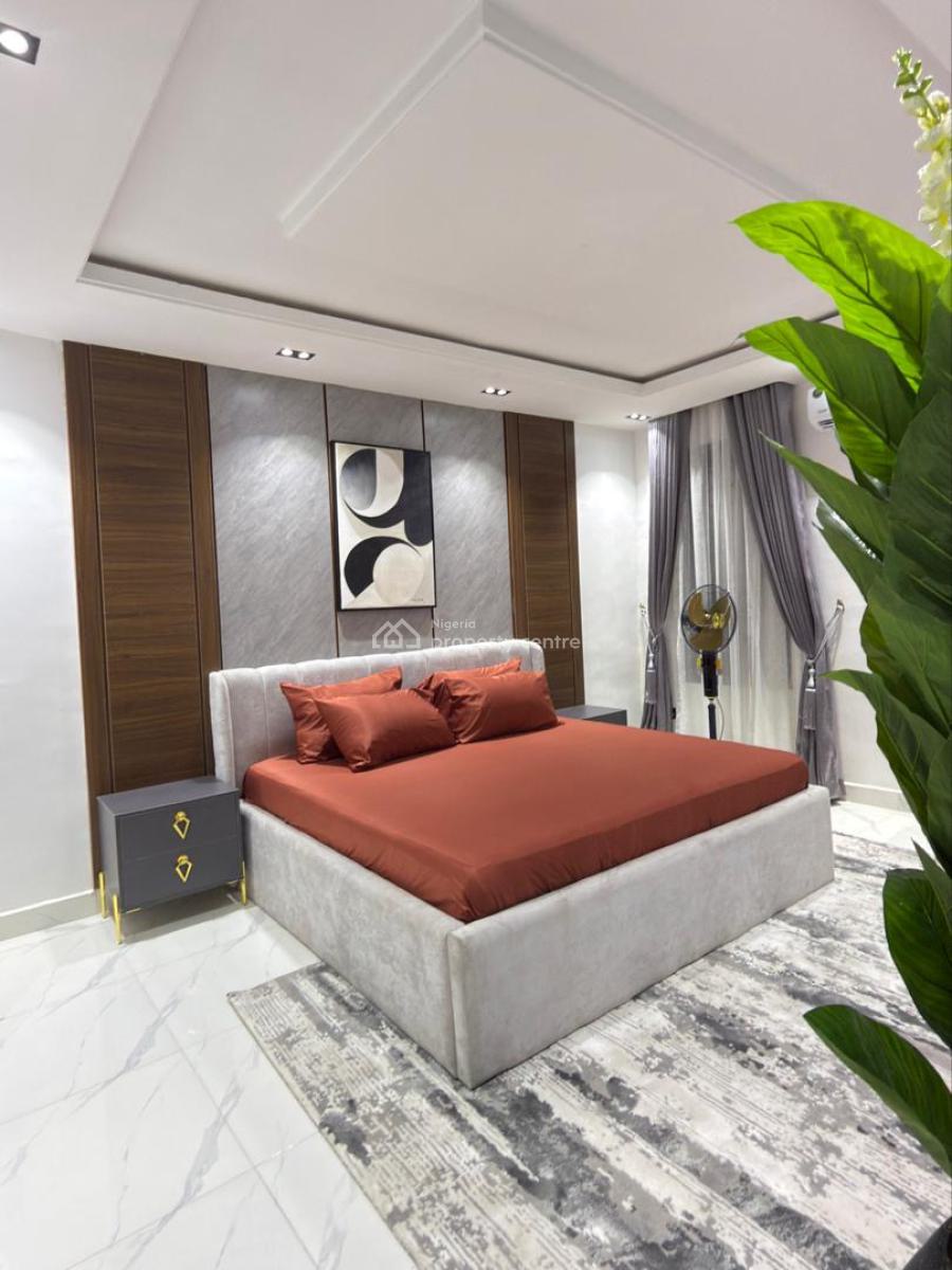 Luxuriously Furnished 3 Bedroom Apartment, Maryland, Lagos, Flat / Apartment Short Let