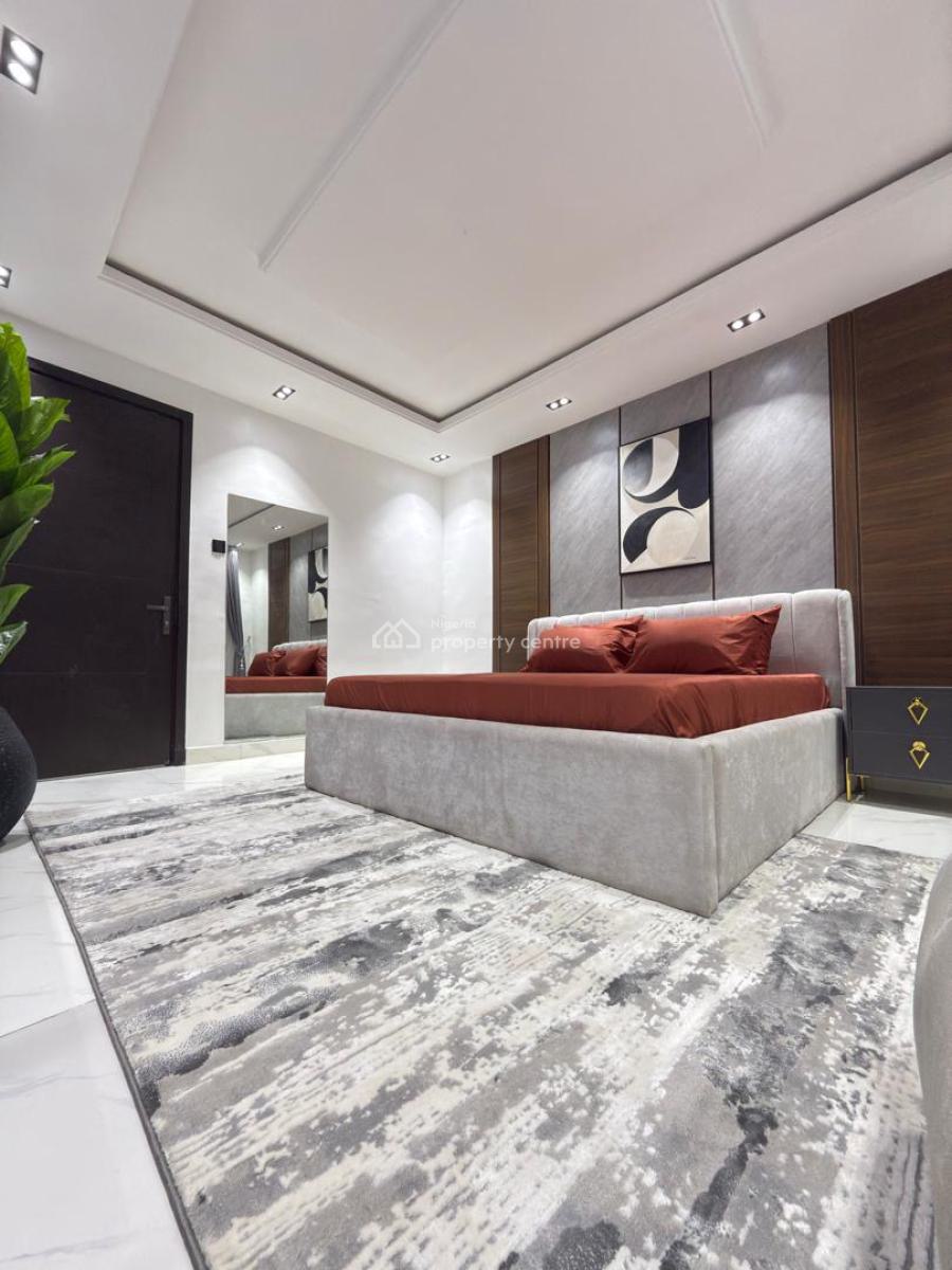 Luxuriously Furnished 3 Bedroom Apartment, Maryland, Lagos, Flat / Apartment Short Let