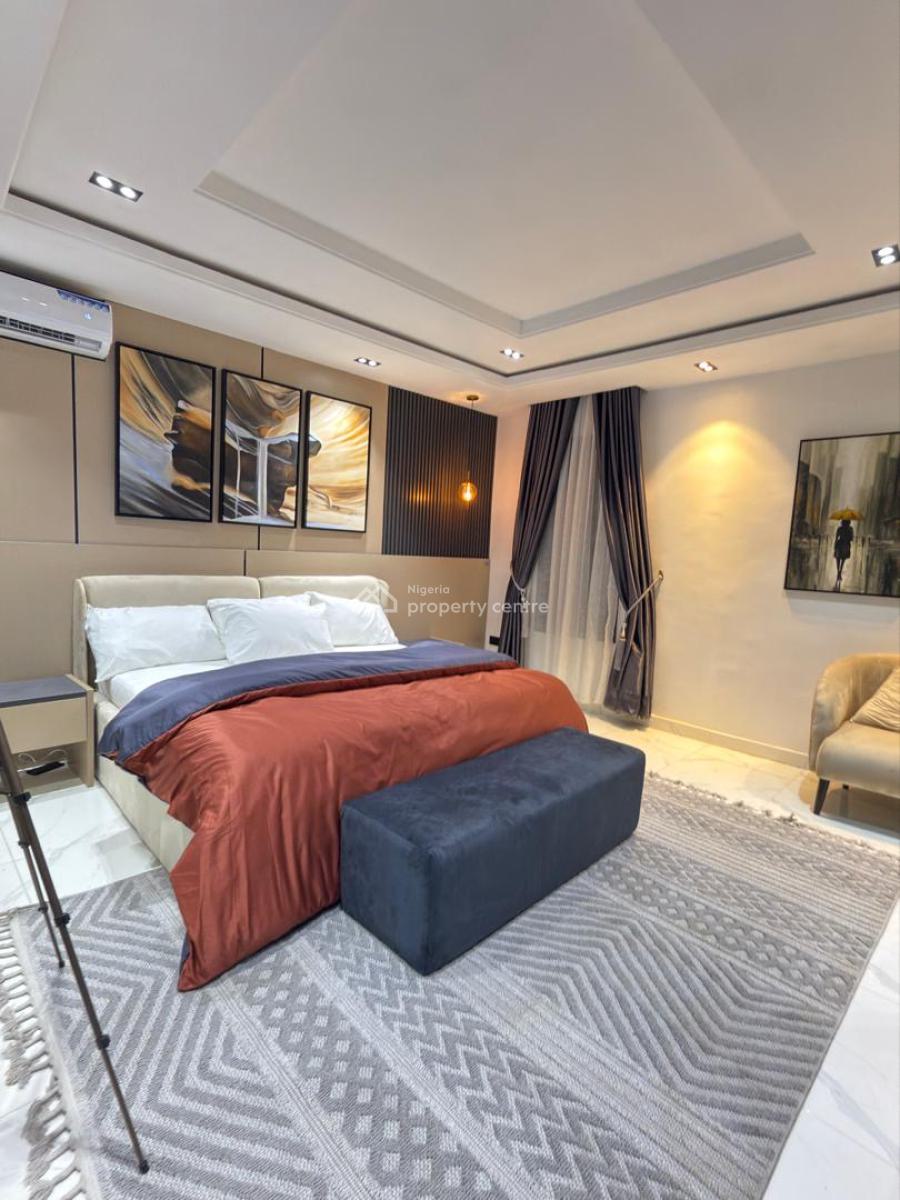 Luxuriously Furnished 3 Bedroom Apartment, Maryland, Lagos, Flat / Apartment Short Let