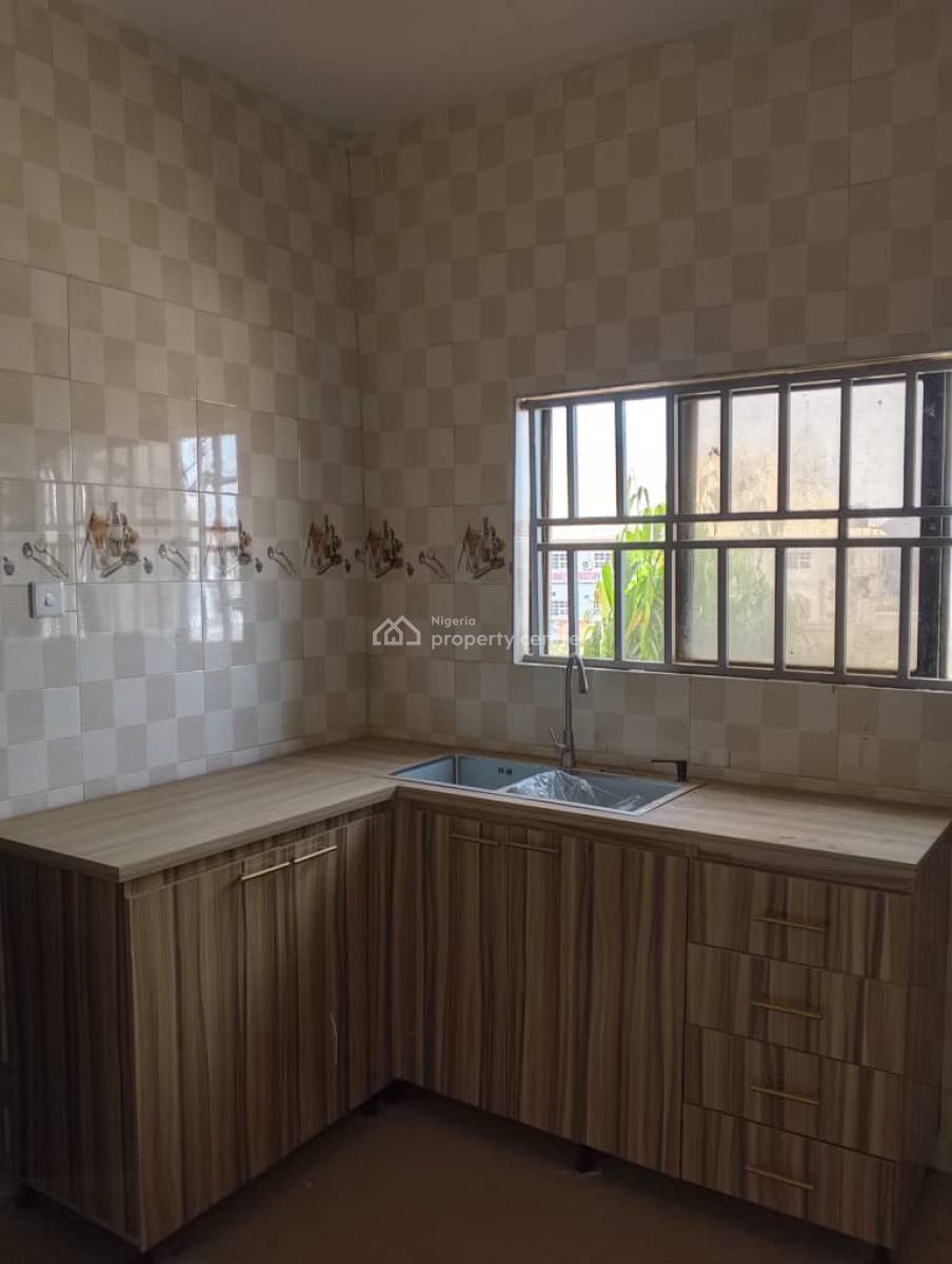 3 Bedroom Flat, Lokogoma District, Abuja, Flat / Apartment for Rent