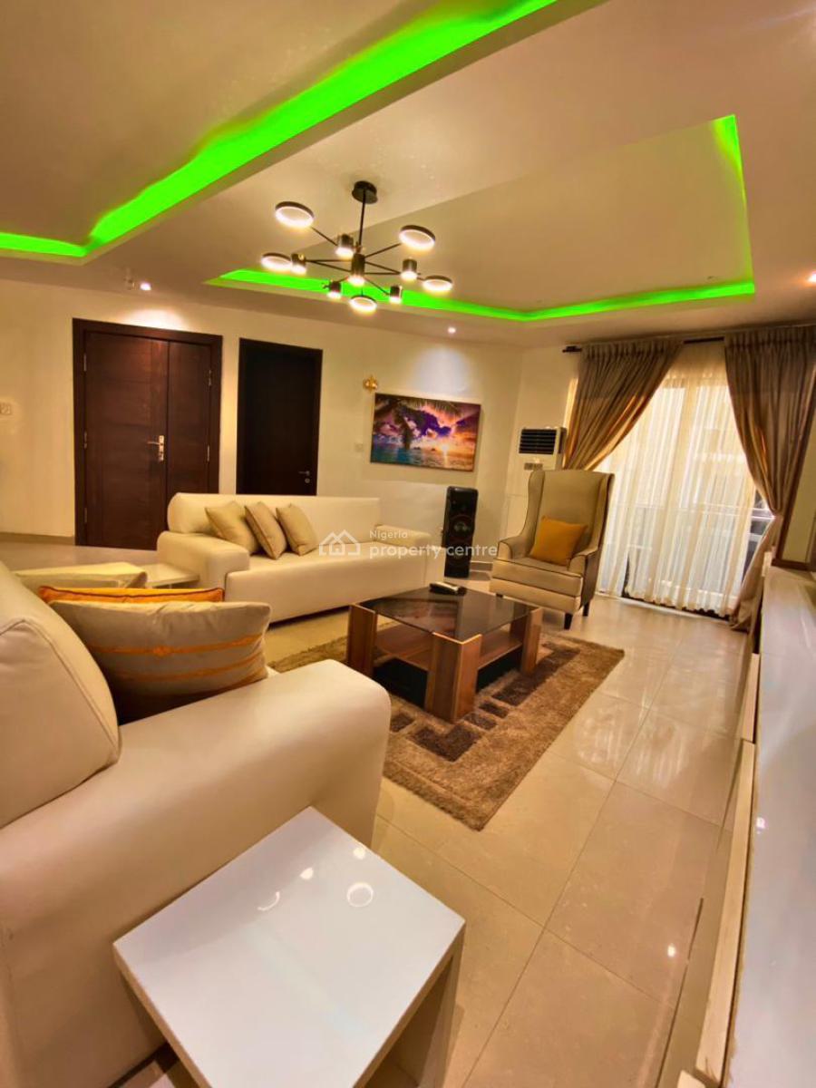Luxuriously Furnished 2 Bedroom Apartment with Swimming Pool, Off Oba Akinjobi, Ikeja Gra, Ikeja, Lagos, Flat / Apartment Short Let