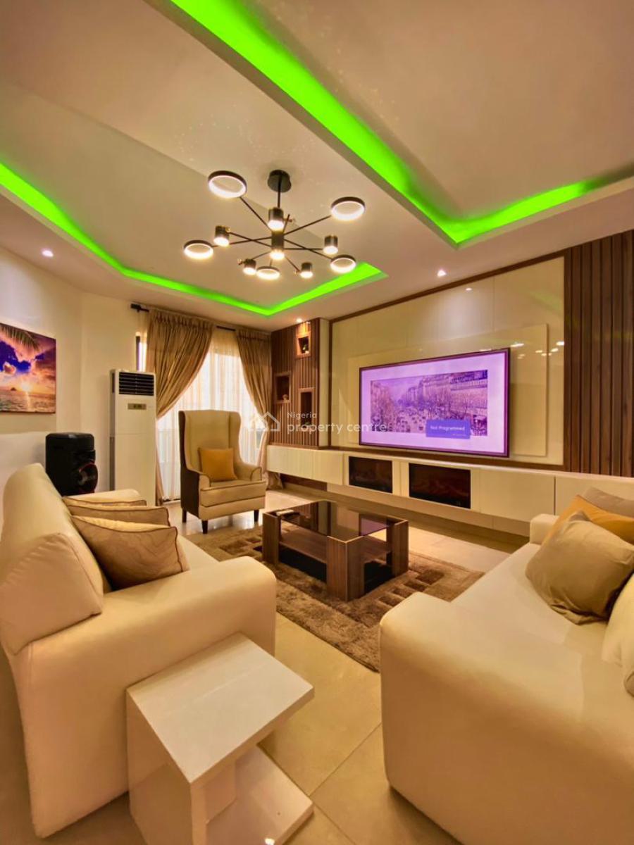 Luxuriously Furnished 2 Bedroom Apartment with Swimming Pool, Off Oba Akinjobi, Ikeja Gra, Ikeja, Lagos, Flat / Apartment Short Let