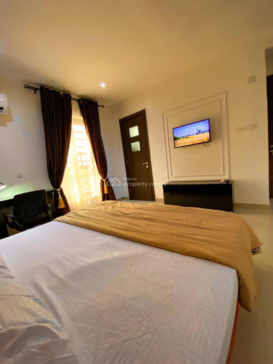 Luxuriously Furnished 2 Bedroom Apartment with Swimming Pool, Off Oba Akinjobi, Ikeja Gra, Ikeja, Lagos, Flat / Apartment Short Let