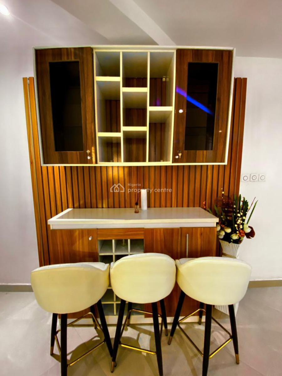 Luxuriously Furnished 2 Bedroom Apartment with Swimming Pool, Off Oba Akinjobi, Ikeja Gra, Ikeja, Lagos, Flat / Apartment Short Let