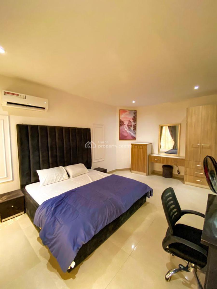 Luxuriously Furnished 2 Bedroom Apartment with Swimming Pool, Off Oba Akinjobi, Ikeja Gra, Ikeja, Lagos, Flat / Apartment Short Let