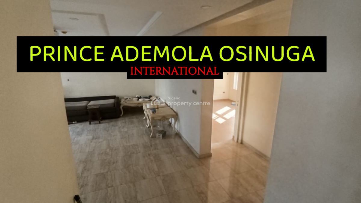 Premium 4 Bedroom Terrace House +bq, Oniru, Victoria Island (vi), Lagos, Terraced Duplex for Rent