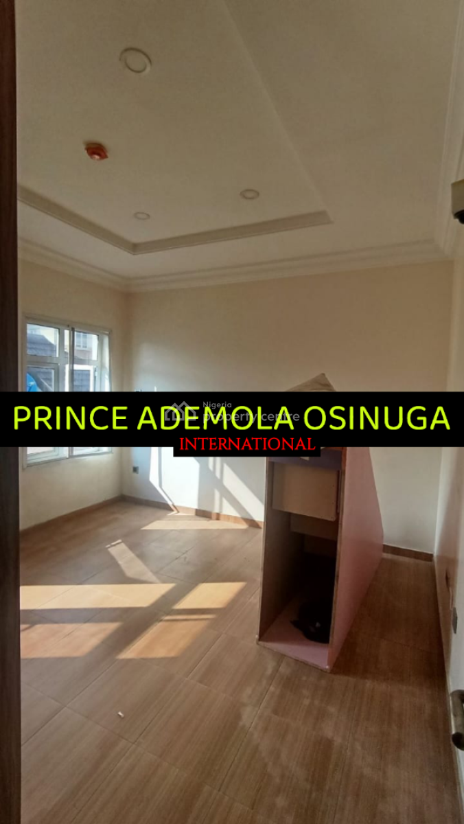 Premium 4 Bedroom Terrace House +bq, Oniru, Victoria Island (vi), Lagos, Terraced Duplex for Rent