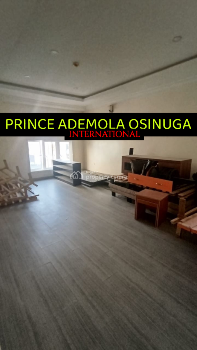 Premium 4 Bedroom Terrace House +bq, Oniru, Victoria Island (vi), Lagos, Terraced Duplex for Rent