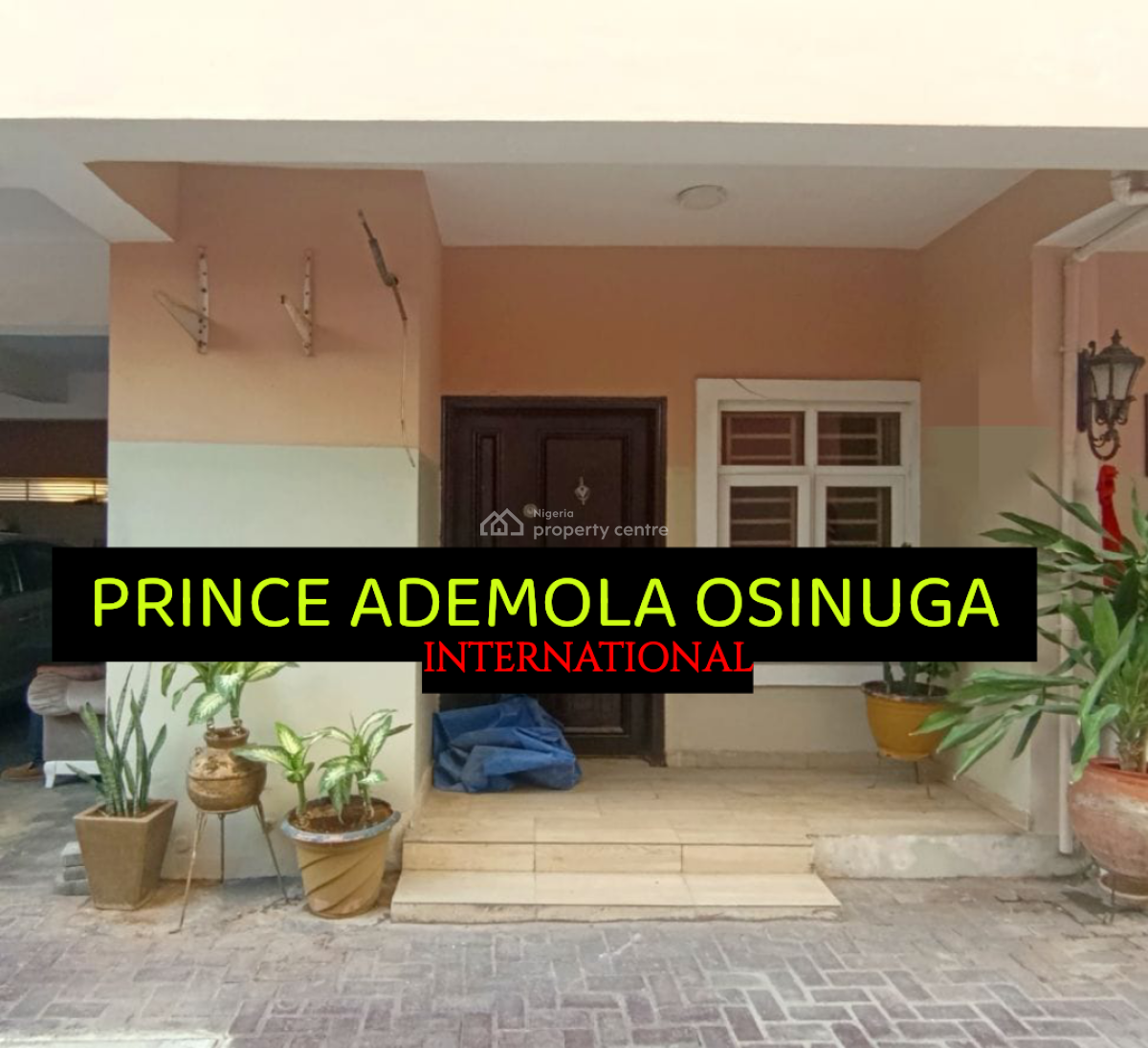Premium 4 Bedroom Terrace House +bq, Oniru, Victoria Island (vi), Lagos, Terraced Duplex for Rent