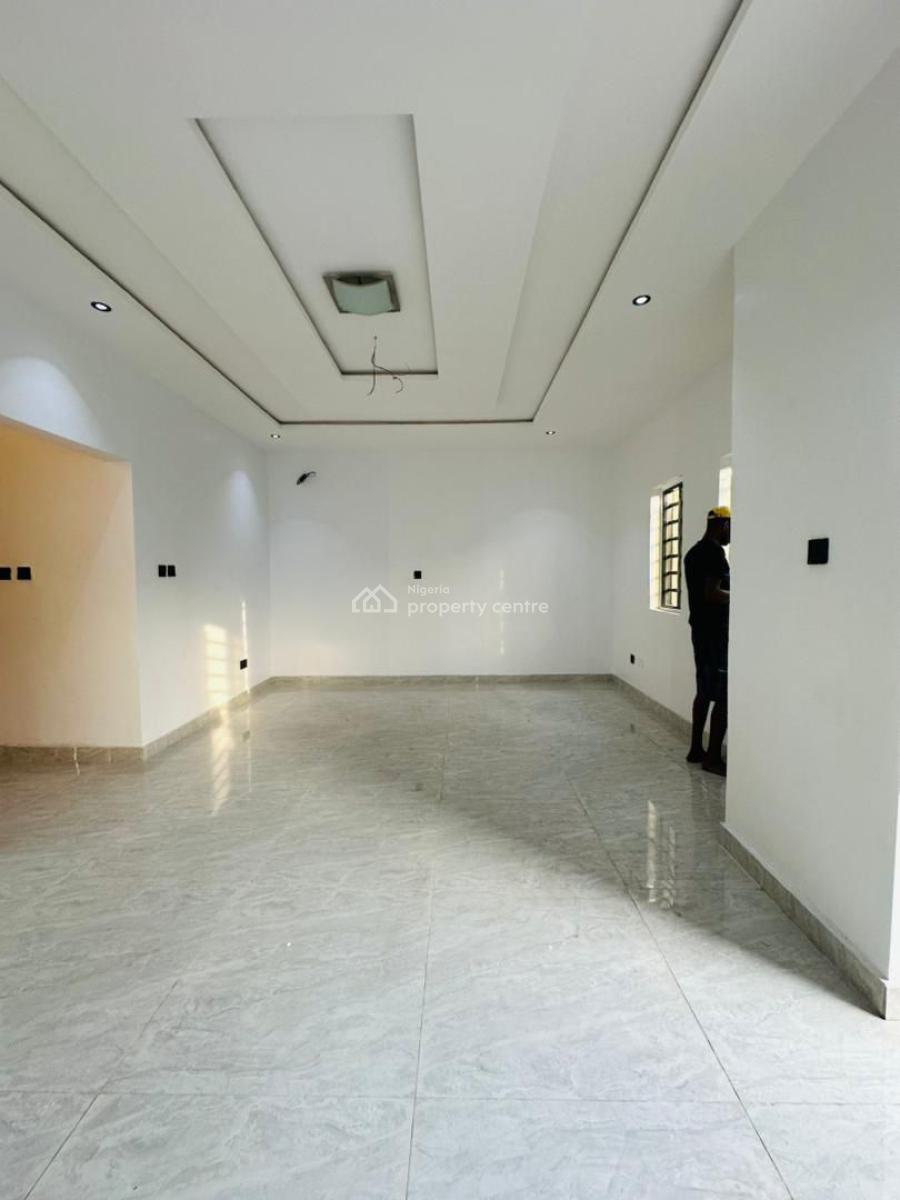 Newly Built 7 Bedroom Fully Detached Duplex, Gra Phase 2, Magodo, Lagos, Detached Duplex for Sale