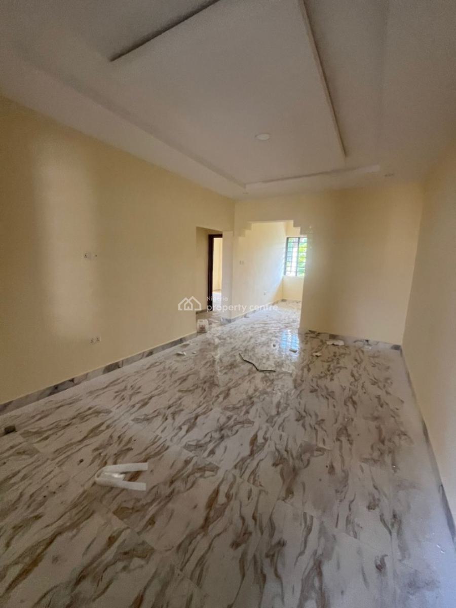 Newly Built 2 Bedroom Apartment in a Secured Apartment Environment, Peace Land Estate, Ogombo, Ajah, Lagos, Flat / Apartment for Rent