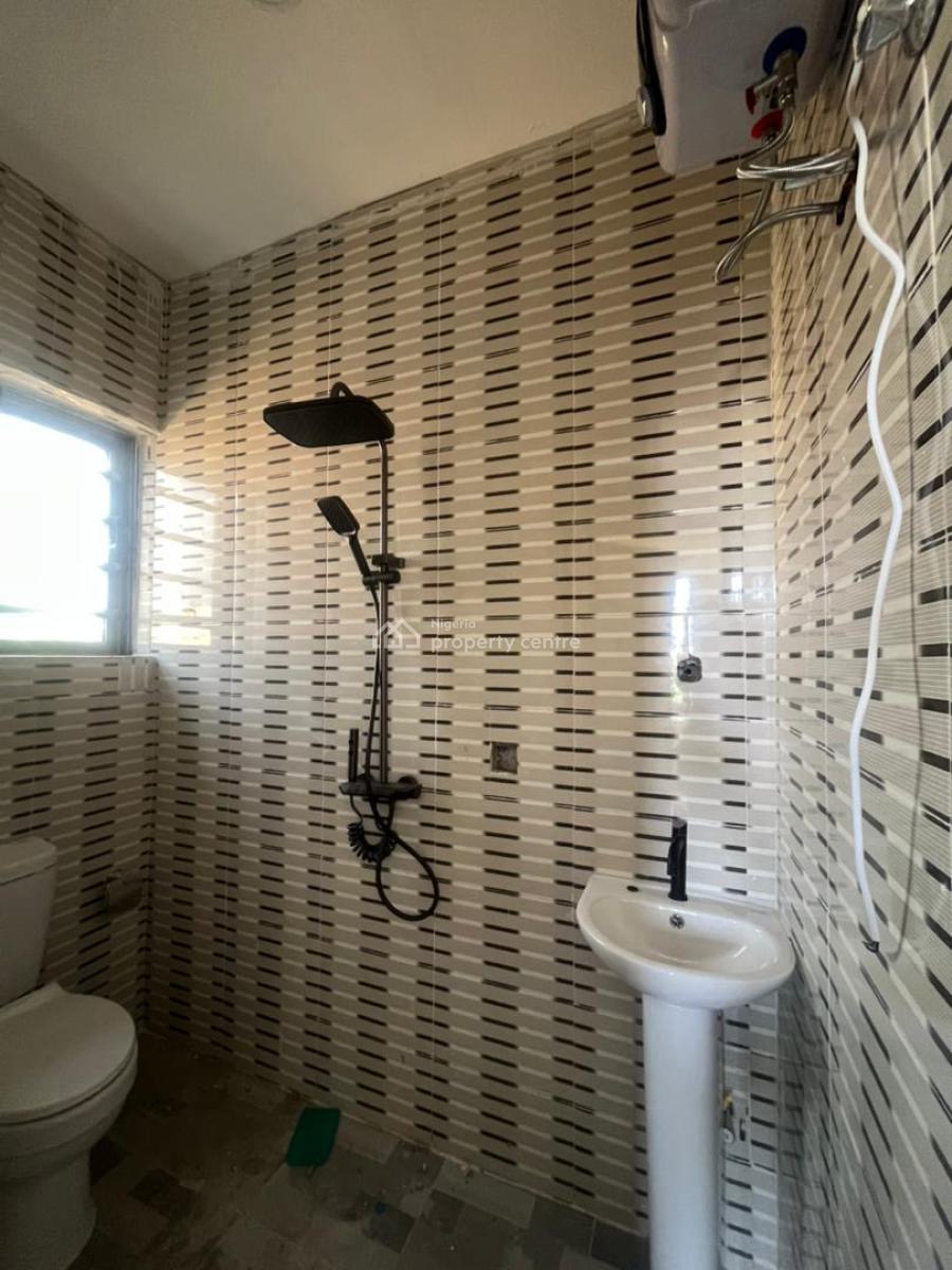 Newly Built 2 Bedroom Apartment in a Secured Apartment Environment, Peace Land Estate, Ogombo, Ajah, Lagos, Flat / Apartment for Rent