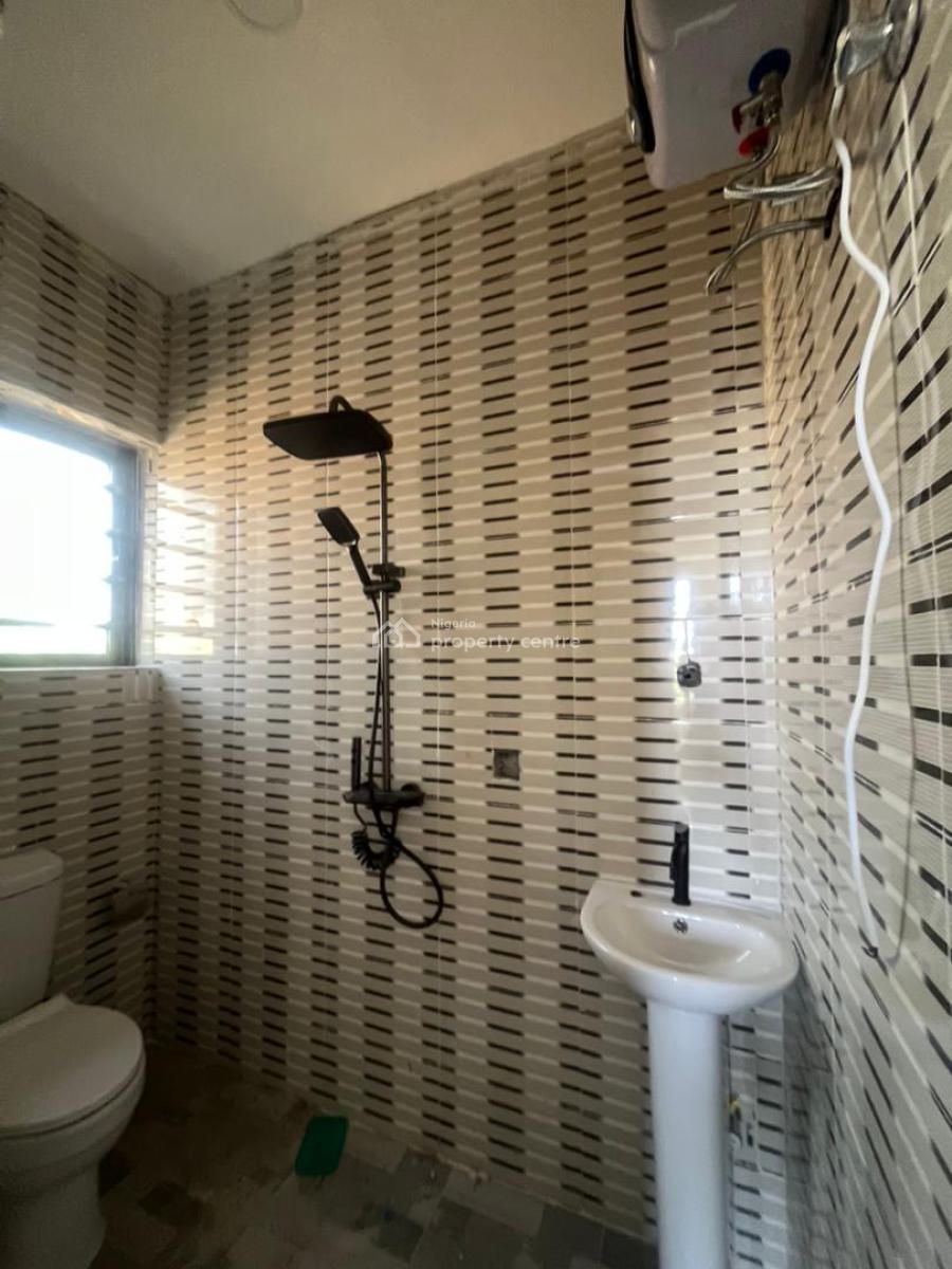 Newly Built 2 Bedroom Apartment in a Secured Apartment Environment, Peace Land Estate, Ogombo, Ajah, Lagos, Flat / Apartment for Rent