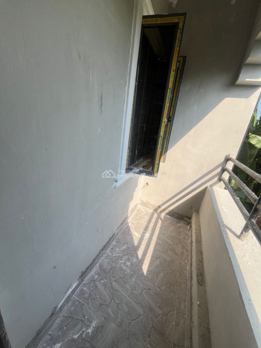 Newly Built 2 Bedroom Apartment in a Secured Apartment Environment, Peace Land Estate, Ogombo, Ajah, Lagos, Flat / Apartment for Rent