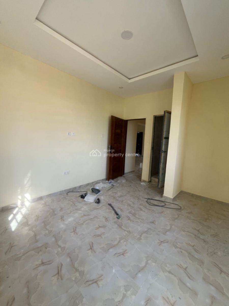 Newly Built 2 Bedroom Apartment in a Secured Apartment Environment, Peace Land Estate, Ogombo, Ajah, Lagos, Flat / Apartment for Rent