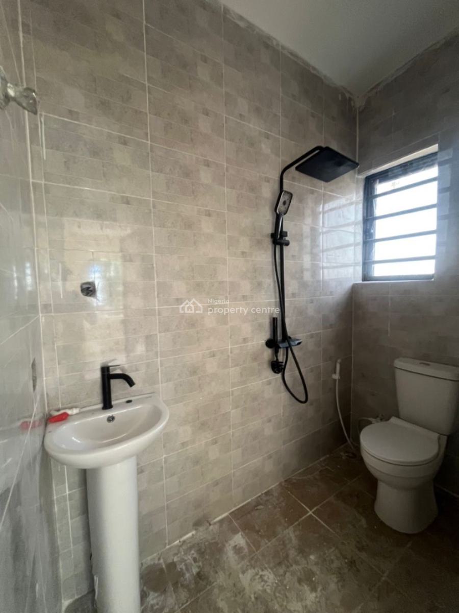 Newly Built 2 Bedroom Apartment in a Secured Apartment Environment, Peace Land Estate, Ogombo, Ajah, Lagos, Flat / Apartment for Rent