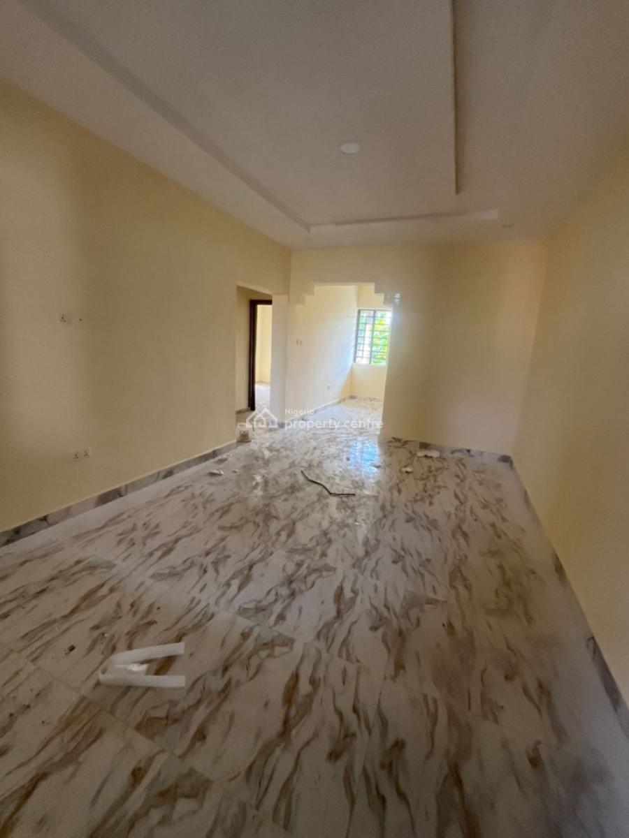Newly Built 2 Bedroom Apartment in a Secured Apartment Environment, Peace Land Estate, Ogombo, Ajah, Lagos, Flat / Apartment for Rent
