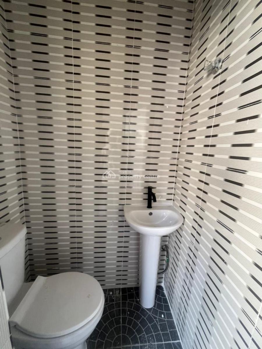 Newly Built 2 Bedroom Apartment in a Secured Apartment Environment, Peace Land Estate, Ogombo, Ajah, Lagos, Flat / Apartment for Rent