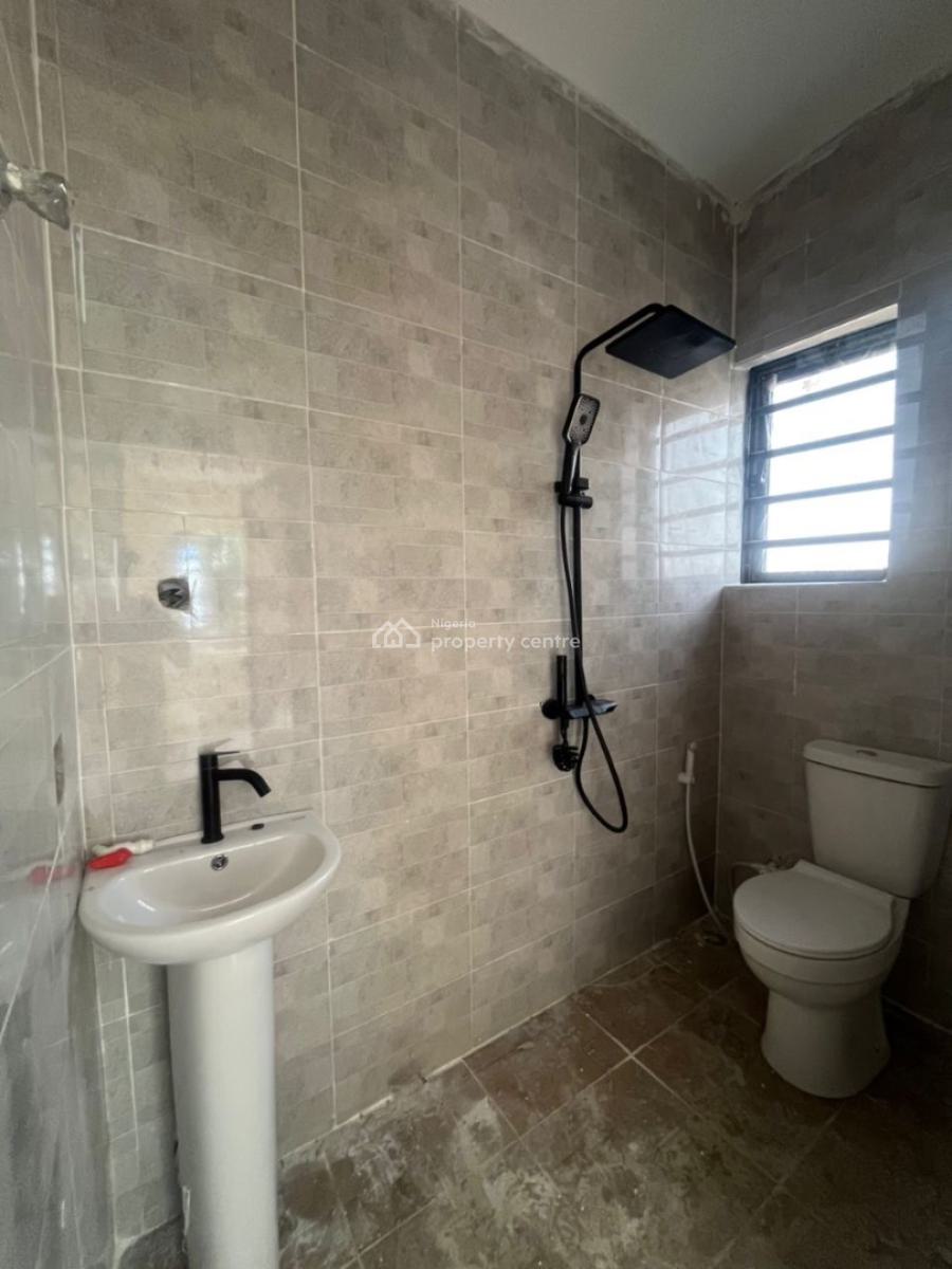 Newly Built 2 Bedroom Apartment in a Secured Apartment Environment, Peace Land Estate, Ogombo, Ajah, Lagos, Flat / Apartment for Rent