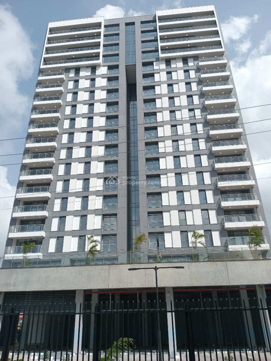 Luxury 3 Bedrooms Flats with Bq, Victoria Island (vi), Lagos, Flat / Apartment for Rent