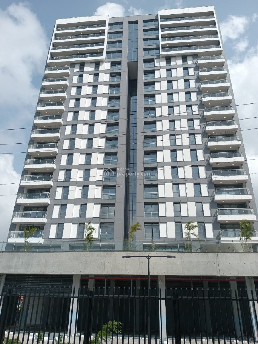 Luxury 3 Bedrooms Flats with Bq, Victoria Island (vi), Lagos, Flat / Apartment for Rent