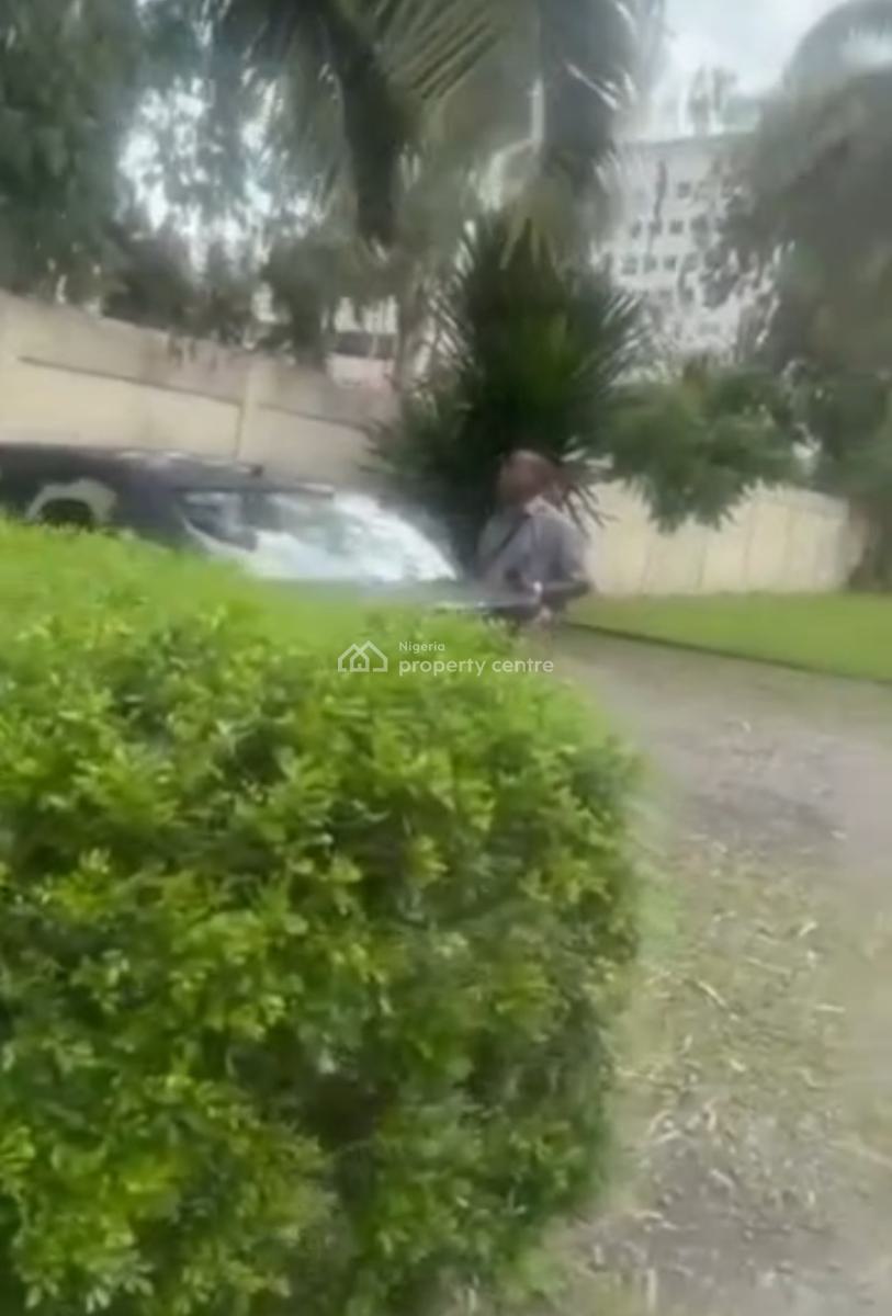 2000sqm Cornerpiece Property, Gerald Road, Old Ikoyi, Ikoyi, Lagos, Mixed-use Land for Sale