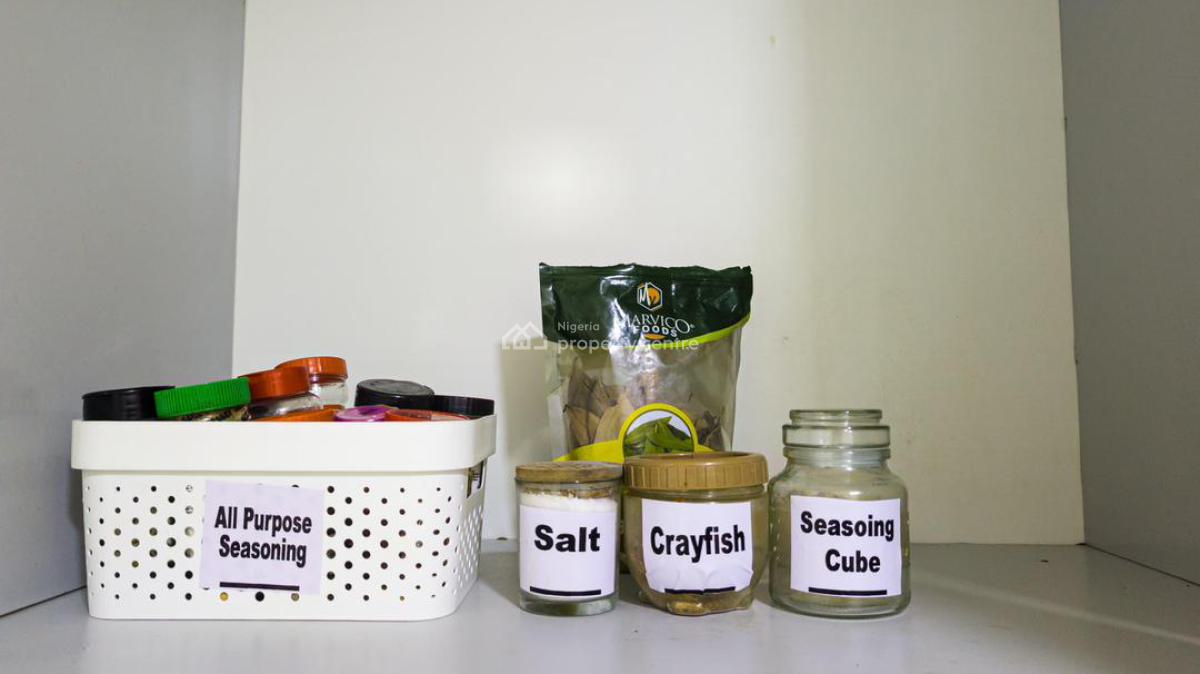 Luxury Water Front 2 Bedroom with a Swimming Pool, Shoreline Estate, Ikoyi, Lagos, Flat / Apartment Short Let