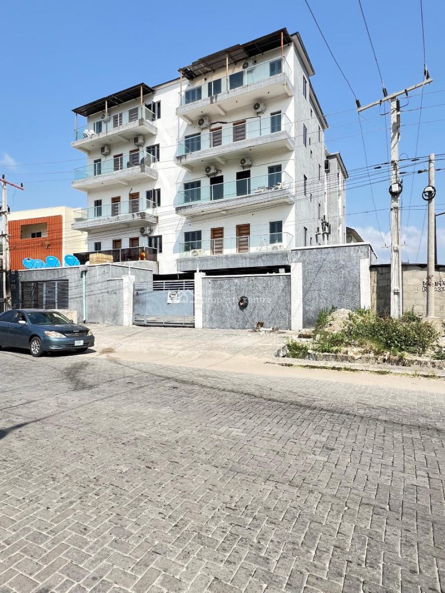 Partly Furnished 2 Bedroom Apartment, Lekki Phase 1, Lekki, Lagos, Flat / Apartment for Sale