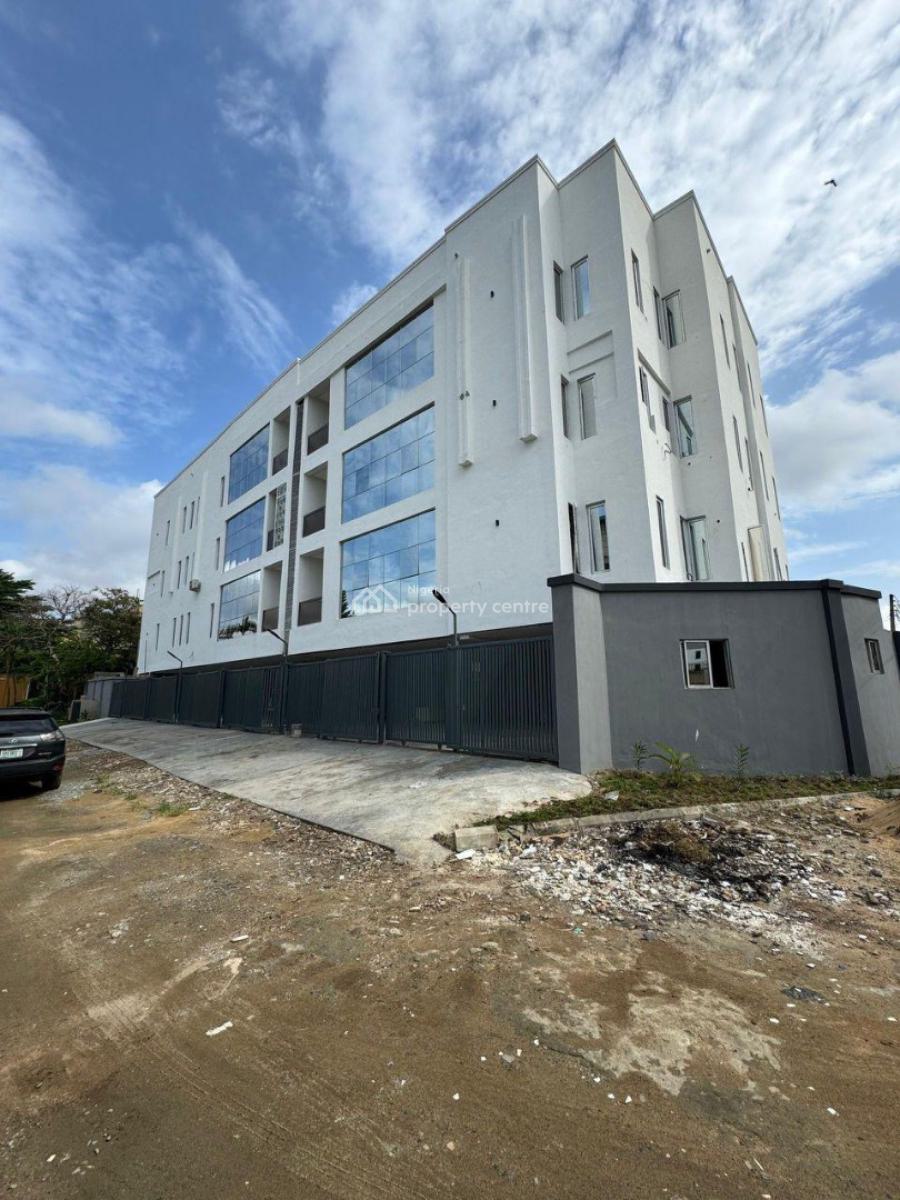 Newly Built 3 Bedroom Apartment, Maryland, Lagos, Flat / Apartment for Sale