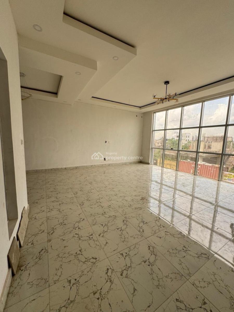 Newly Built 3 Bedroom Apartment, Maryland, Lagos, Flat / Apartment for Sale